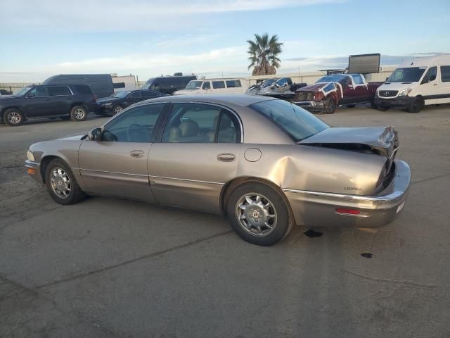 2001 Buick Park Avenue Ultra