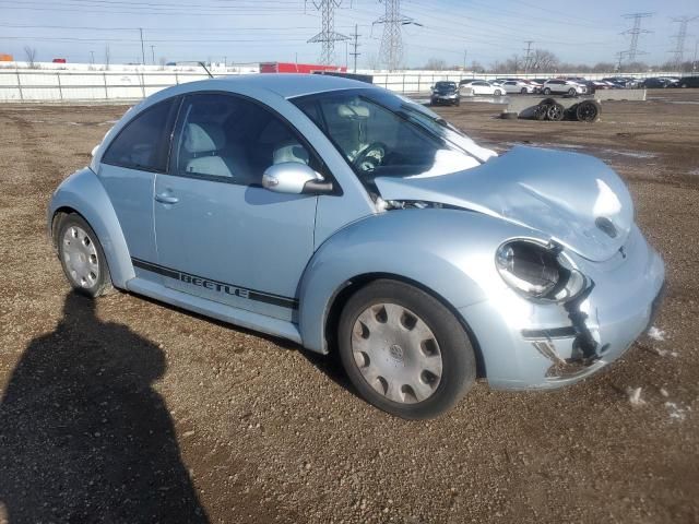 2010 Volkswagen New Beetle