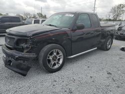 Salvage cars for sale at Riverview, FL auction: 2000 Ford F150