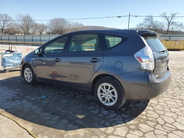 2013 Toyota Prius V