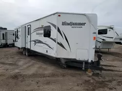 Salvage trucks for sale at Littleton, CO auction: 2015 Wildwood 2015 Foresriver Rockwood