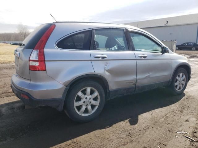 2007 Honda CR-V EXL