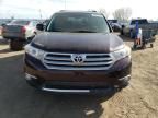 2013 Toyota Highlander Base