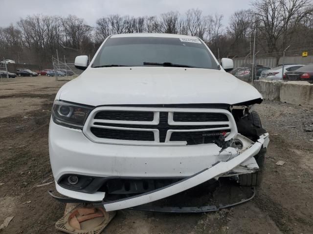 2014 Dodge Durango SXT