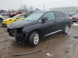 Salvage cars for sale at auction: 2012 Lexus RX 350