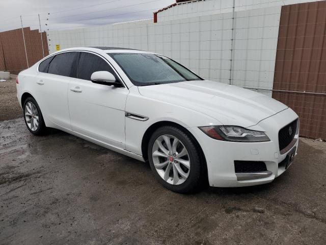 2017 Jaguar XF Premium