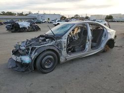 Salvage cars for sale at Martinez, CA auction: 2015 Lexus IS 250