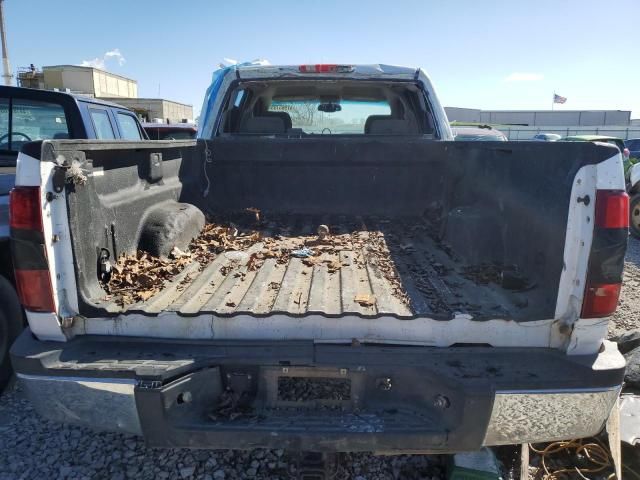 2007 Chevrolet Silverado K2500 Heavy Duty