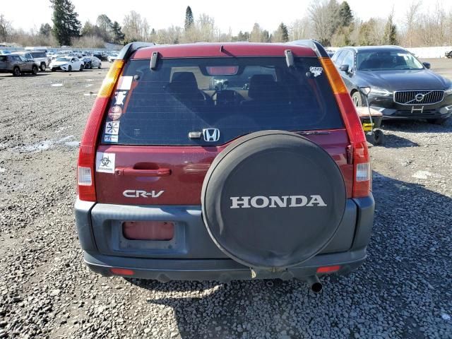 2003 Honda CR-V LX