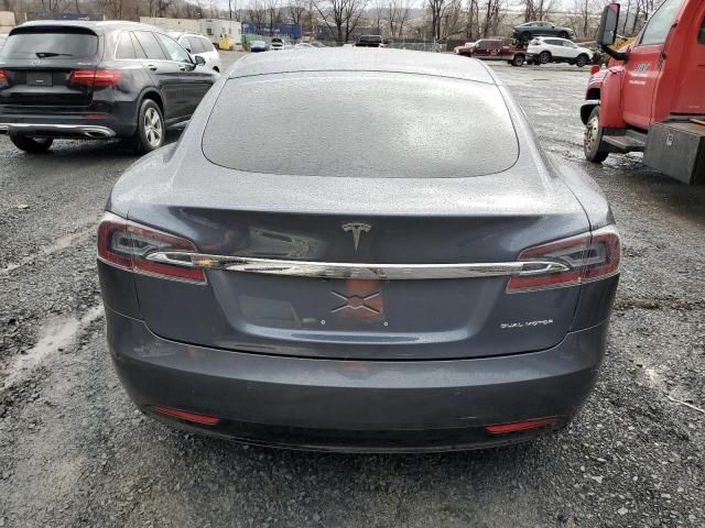 2020 Tesla Model S