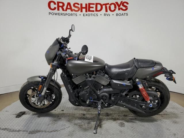 2019 Harley-Davidson XG750 A