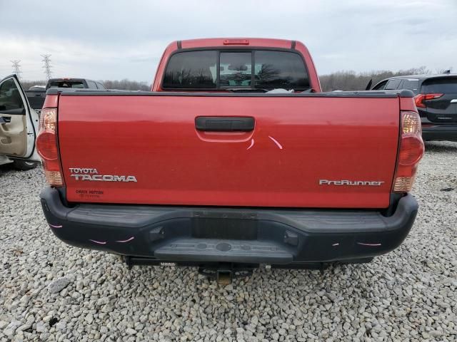 2015 Toyota Tacoma Prerunner Access Cab