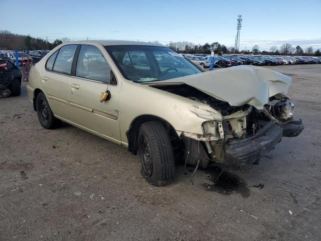 1998 Nissan Altima XE