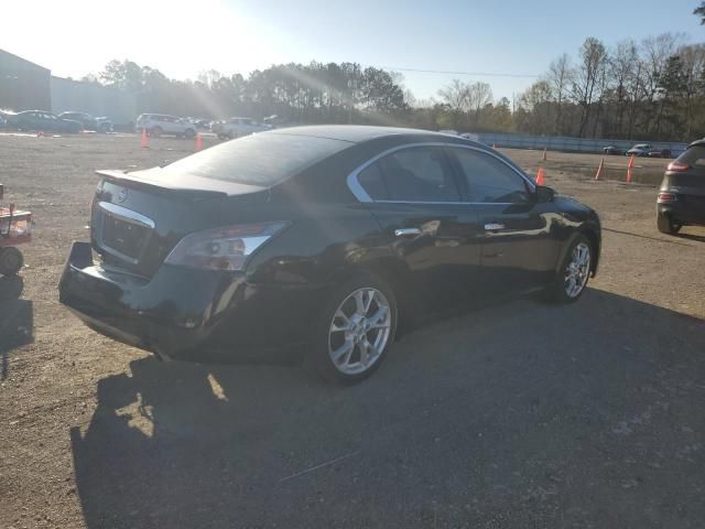 2013 Nissan Maxima S