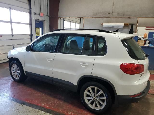 2017 Volkswagen Tiguan S