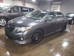 Salvage cars for sale at Elgin, IL auction: 2010 Toyota Corolla Base