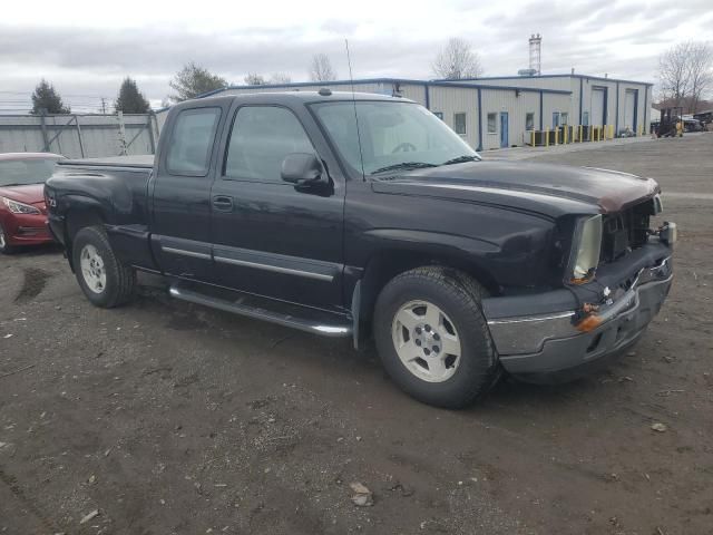 2005 Chevrolet Silverado K1500