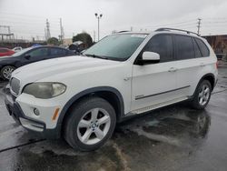 2010 BMW X5 XDRIVE30I en venta en Wilmington, CA