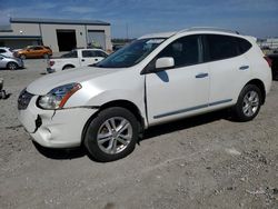 Salvage cars for sale at Earlington, KY auction: 2013 Nissan Rogue S