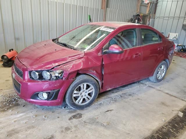 2014 Chevrolet Sonic LT