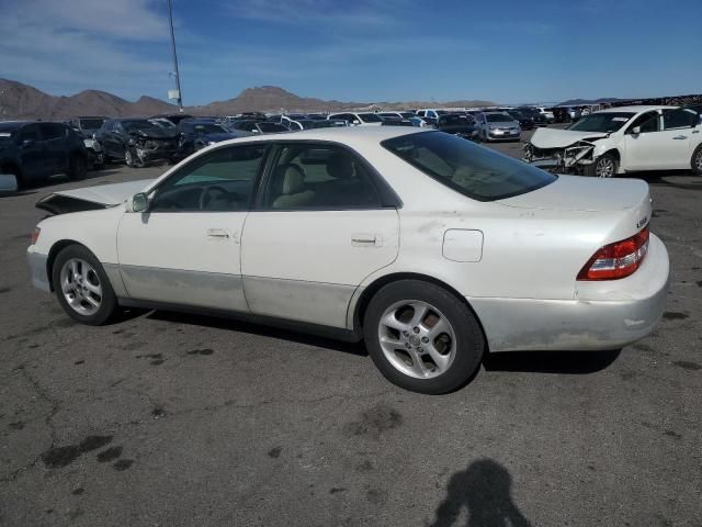 2001 Lexus ES 300