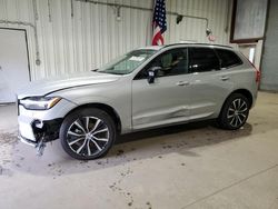 Salvage cars for sale at Brookhaven, NY auction: 2024 Volvo XC60 Plus