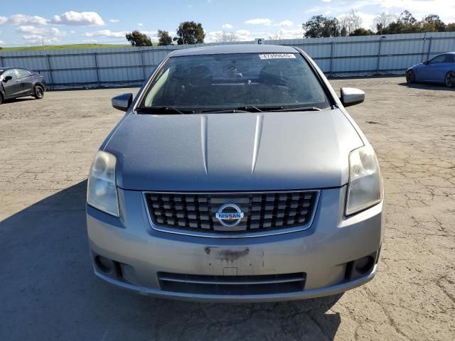 2007 Nissan Sentra 2.0