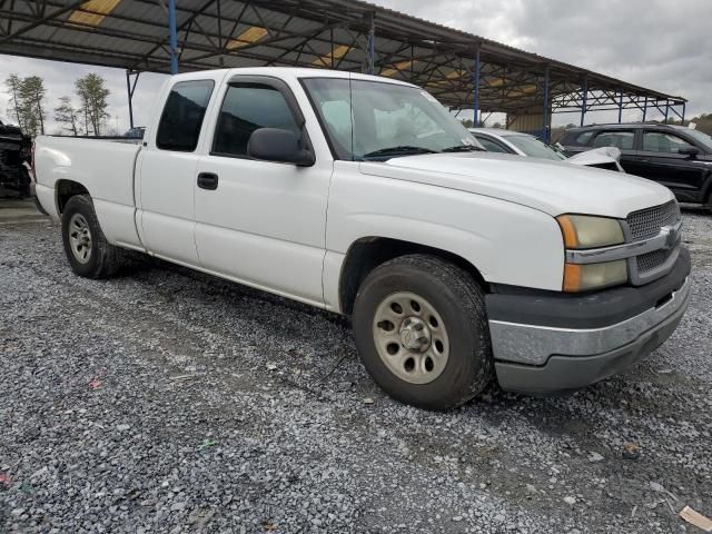 2005 Chevrolet Silverado C1500