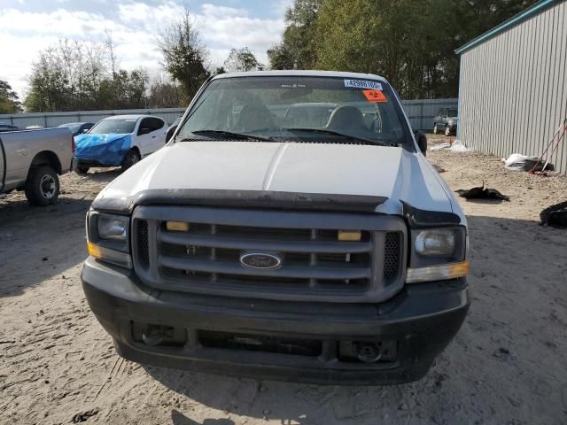 2002 Ford F250 Super Duty