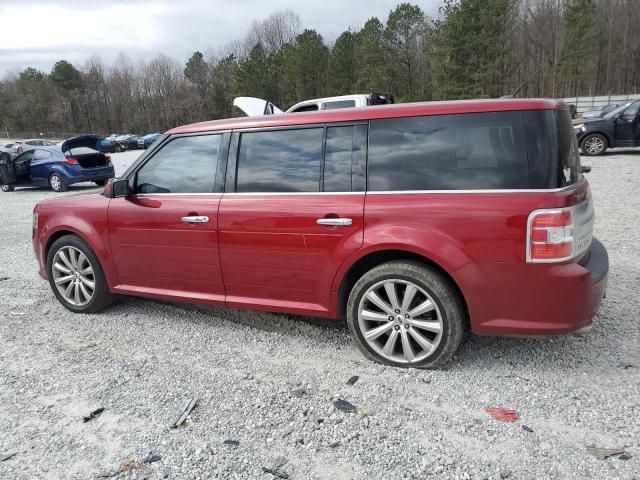 2013 Ford Flex Limited