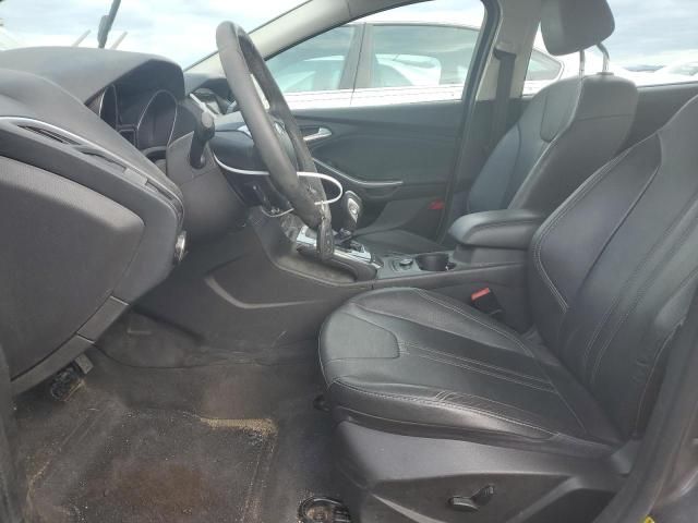 2012 Ford Focus Titanium