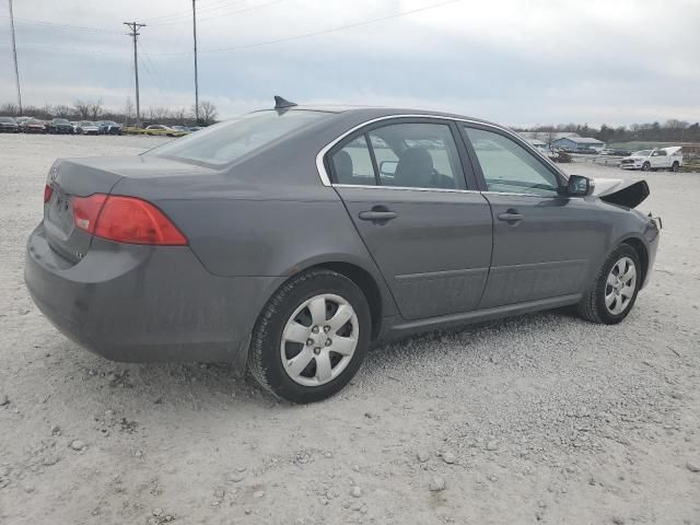 2009 KIA Optima LX