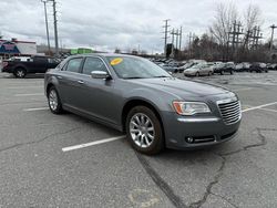 Chrysler salvage cars for sale: 2012 Chrysler 300 Limited