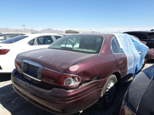 2003 Buick Lesabre Custom