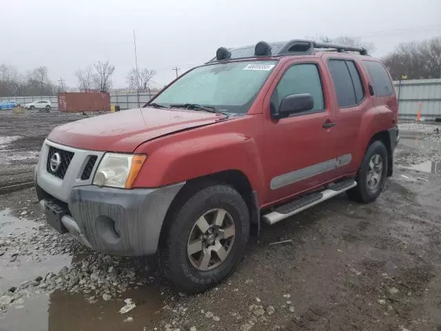 2011 Nissan Xterra OFF Road