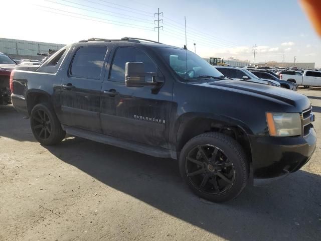 2007 Chevrolet Avalanche K1500