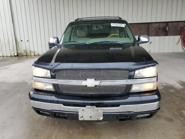 2004 Chevrolet Avalanche C1500