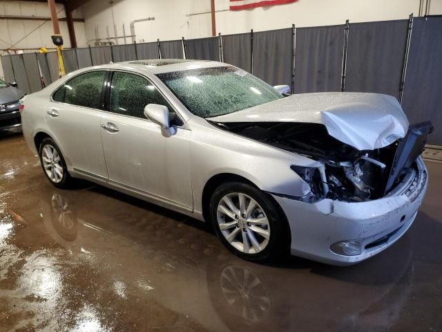 2011 Lexus ES 350