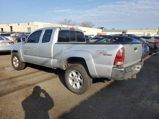 2005 Toyota Tacoma Access Cab