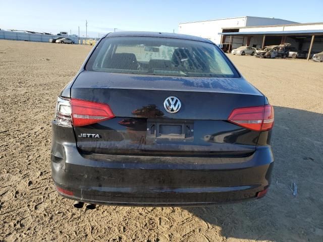 2015 Volkswagen Jetta Base