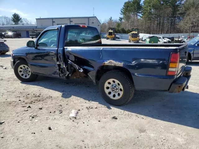 2006 GMC New Sierra C1500