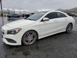 2017 Mercedes-Benz CLA 250 en venta en Colton, CA