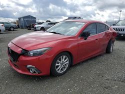 Salvage cars for sale at Antelope, CA auction: 2014 Mazda 3 Touring