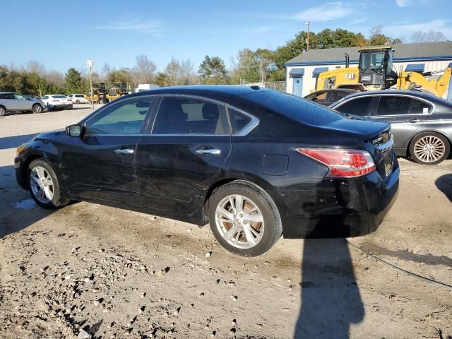 2014 Nissan Altima 2.5