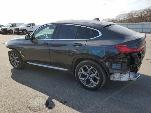 2024 BMW X4 XDRIVE30I