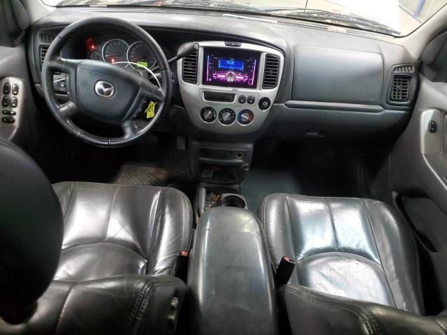 2004 Mazda Tribute ES