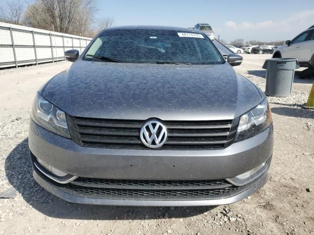 2015 Volkswagen Passat S