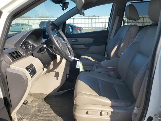 2016 Honda Odyssey EXL