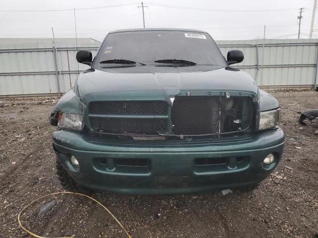 2000 Dodge RAM 1500