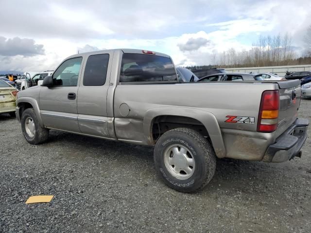 2003 GMC New Sierra K1500